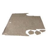 Scott Drake TM-FO-2D-64-S Trunk Mat Fits 64-65 Comet