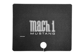 Fender Gripper TM211664 Original Fender Gripper Trunk Mat Fits 70 Mustang