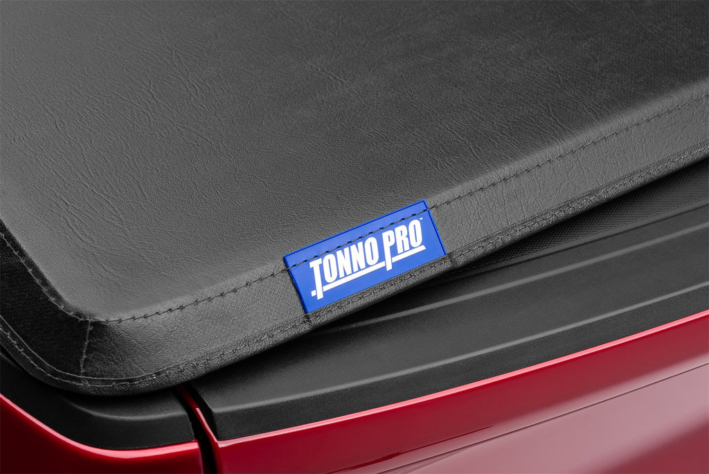 Tonno Pro HF-561 Tonno Pro Hard Fold Bed Cover Fits 16-24 Tacoma