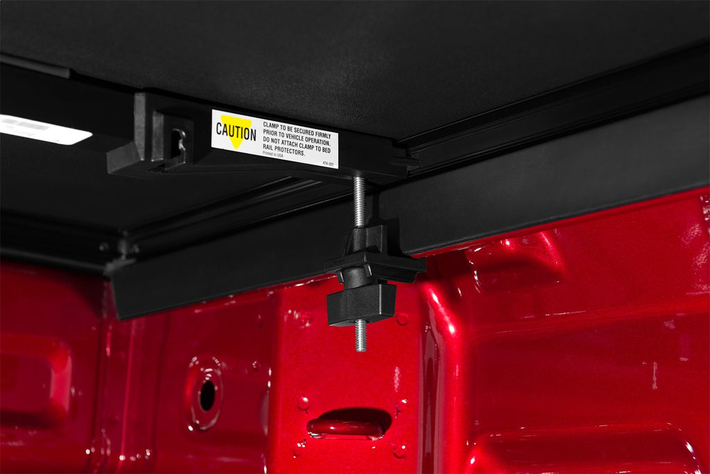 Tonno Pro HF-355 Tonno Pro Hard Fold Bed Cover Fits 09-14 F-150