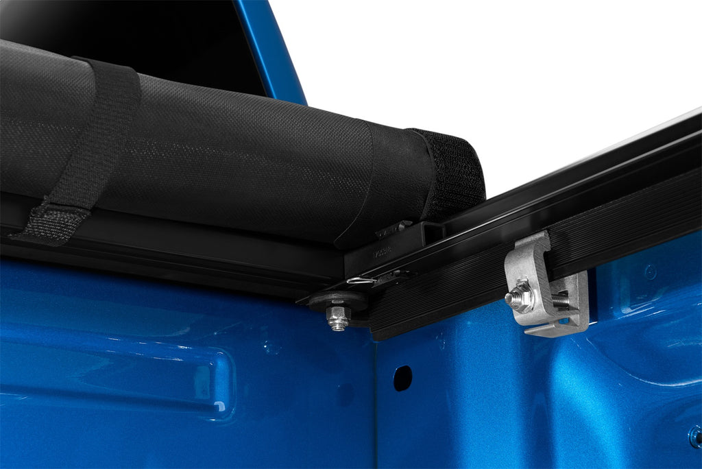 Tonno Pro LR-3045 LoRoll Rollup Tonneau Cover Fits 15-25 F-150