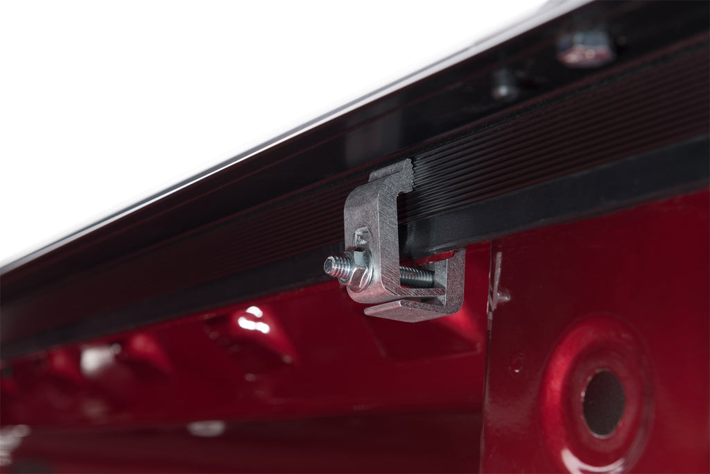 Tonno Pro LR-5050 LoRoll Rollup Tonneau Cover Fits 16-24 Tacoma