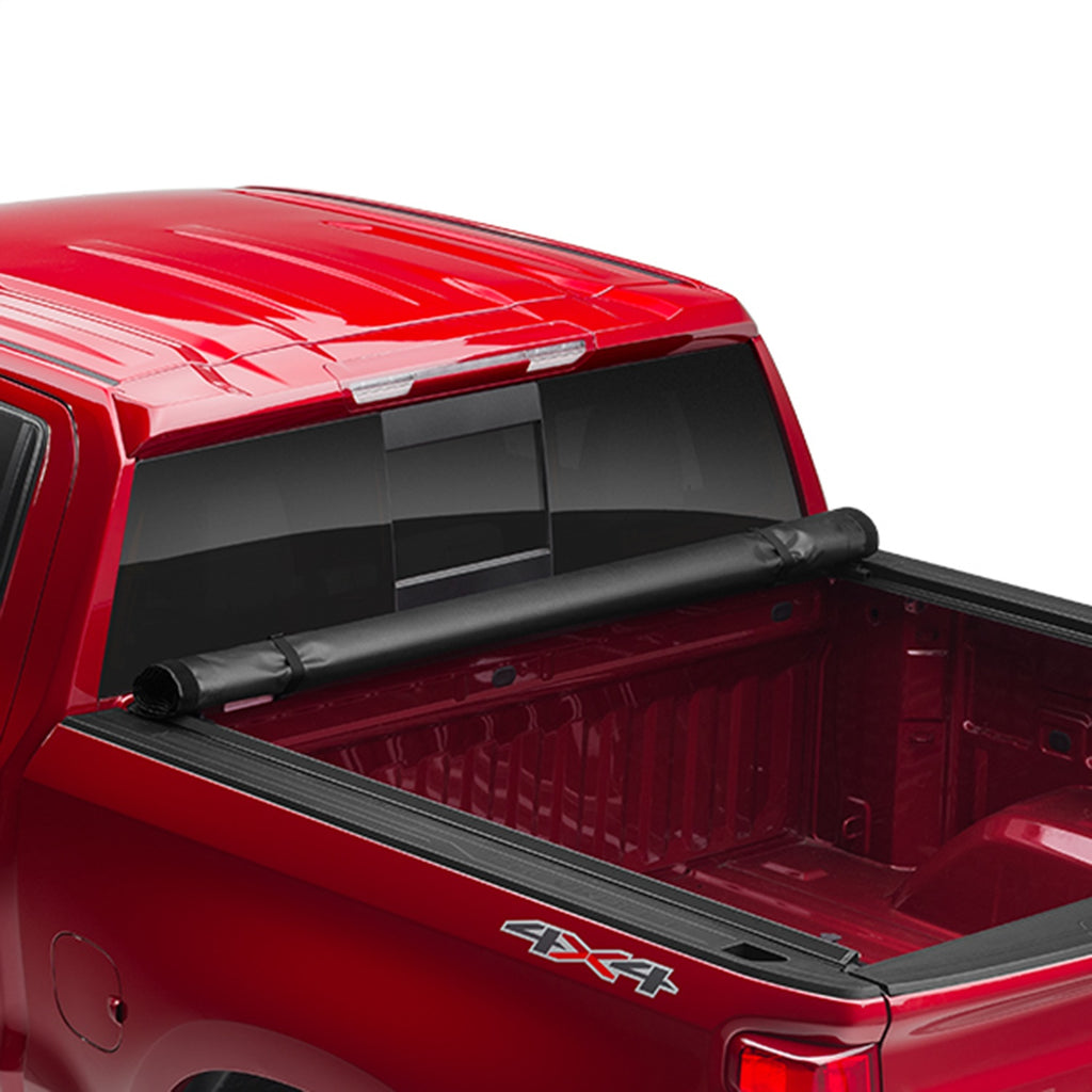 Tonno Pro LR-5005 LoRoll Rollup Tonneau Cover Fits 07-21 Tundra
