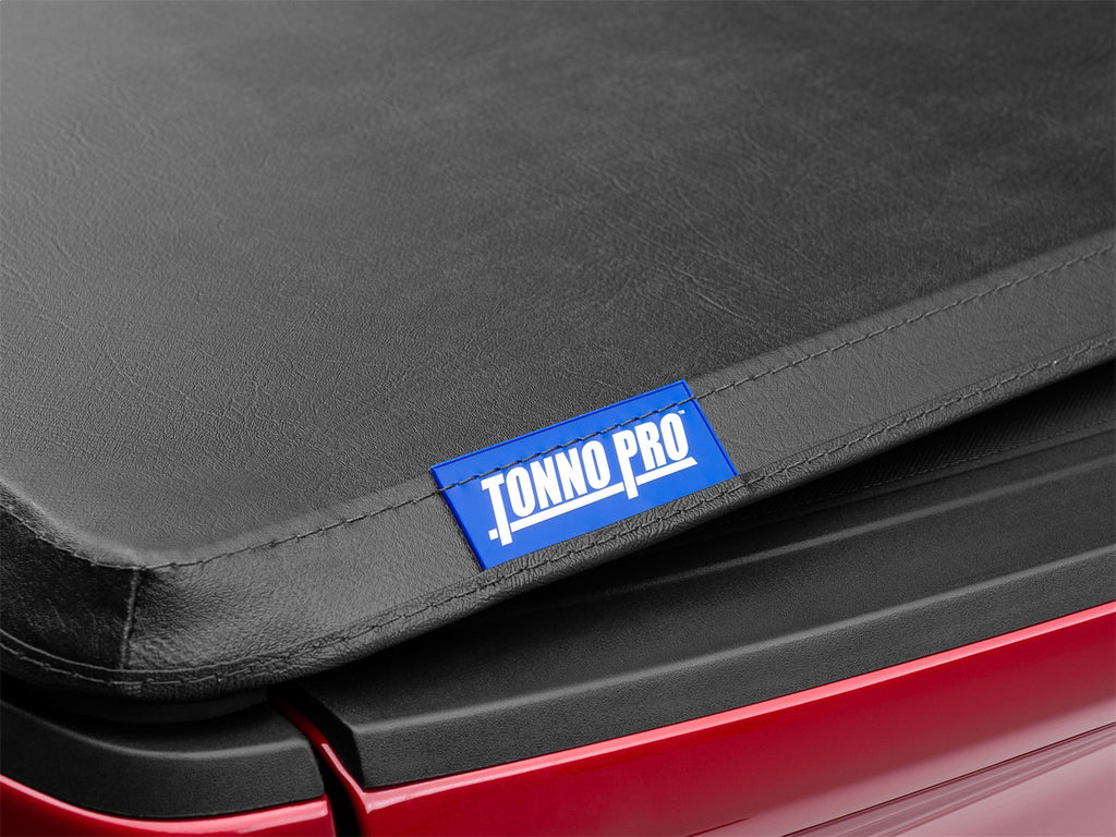 Tonno Pro 42-117 Tonno Fold Tri-Fold Soft Tonneau Cover