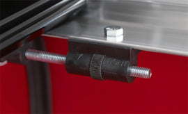 ACI 22050359 TONNOSPORT Roll-Up Cover Fits 24-25 Tacoma