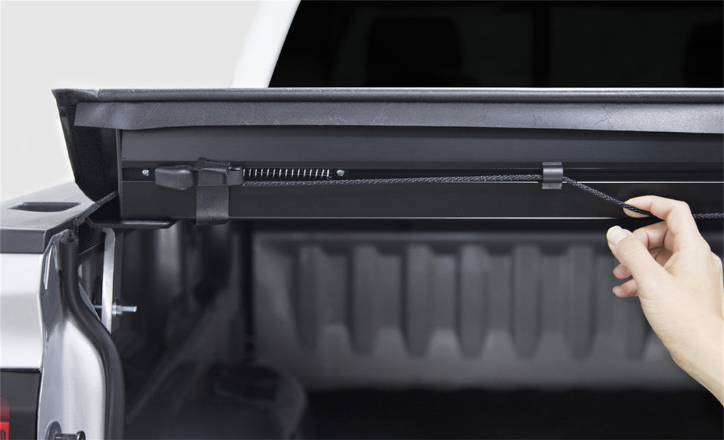 ACI 61279 ACCESS Tool Box Edition Tonneau Cover Fits 04-14 F-150 Mark LT