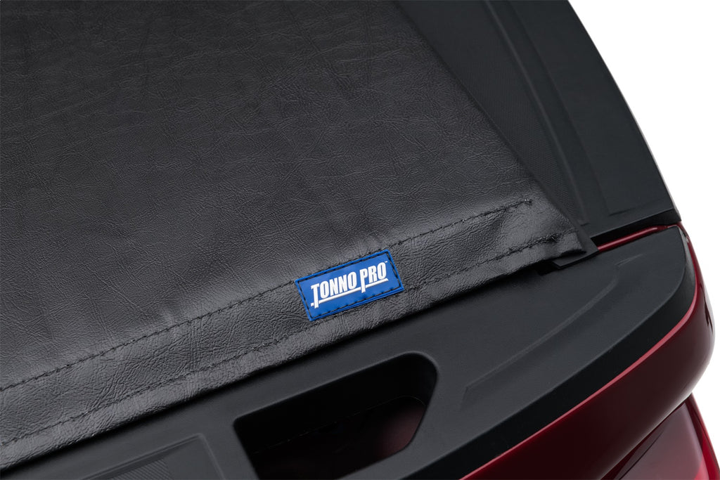 Tonno Pro LR-5050 LoRoll Rollup Tonneau Cover Fits 16-24 Tacoma