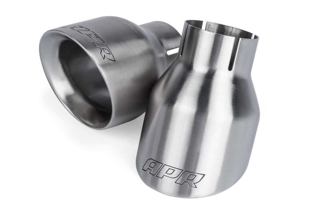 APR TPK0002 Double-Walled Exhaust Tips