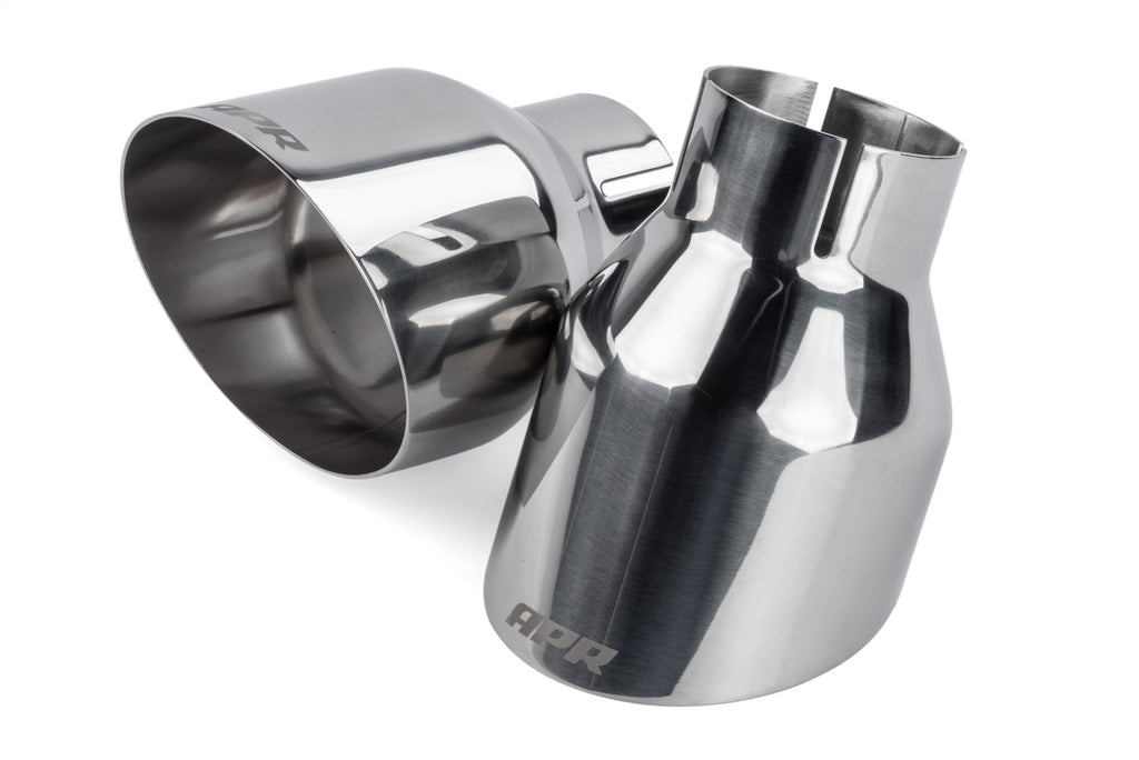 APR TPK0004 Single-Walled Exhaust Tips