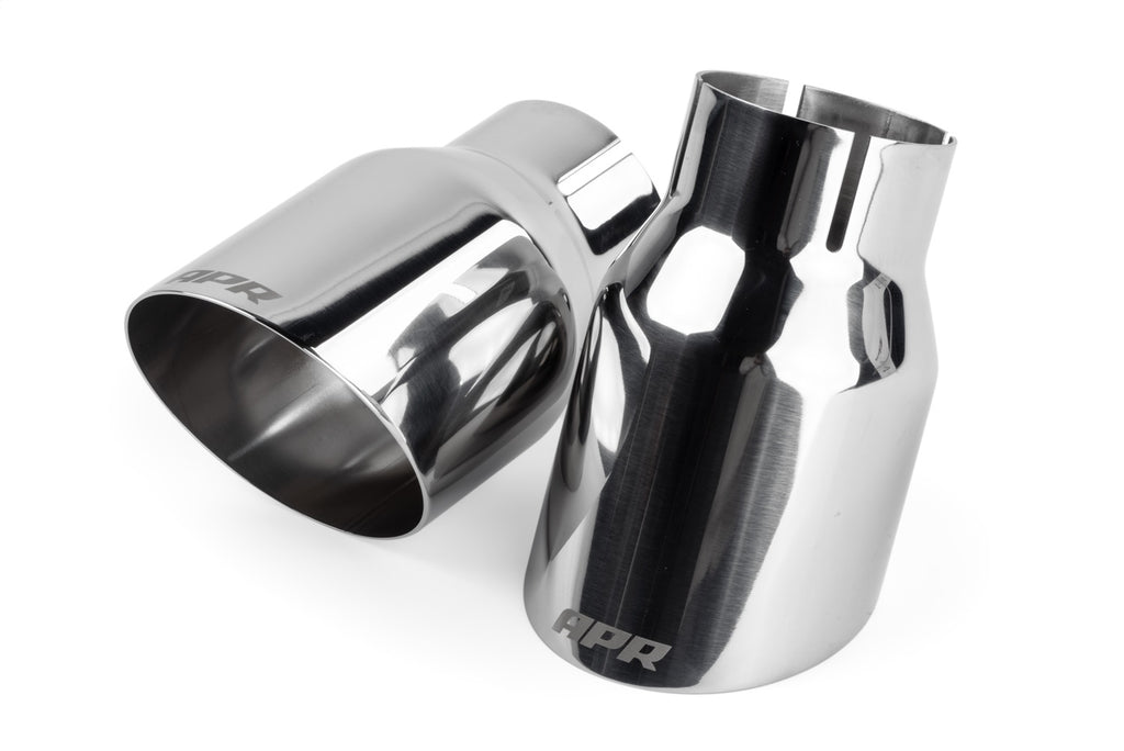 APR TPK0005 Single-Walled Exhaust Tips