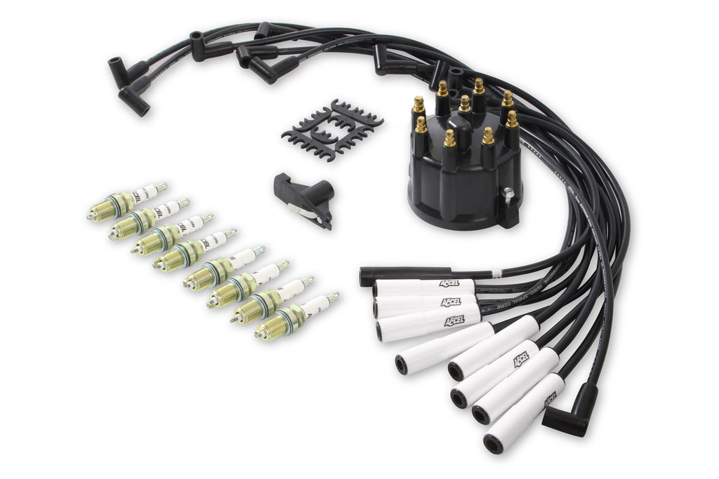 ACCEL TST24 Truck Super Tune-Up Kit Ignition Tune Up Kit