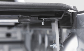 ACI 91449 VANISH Roll-Up Cover Fits 24-25 Ranger