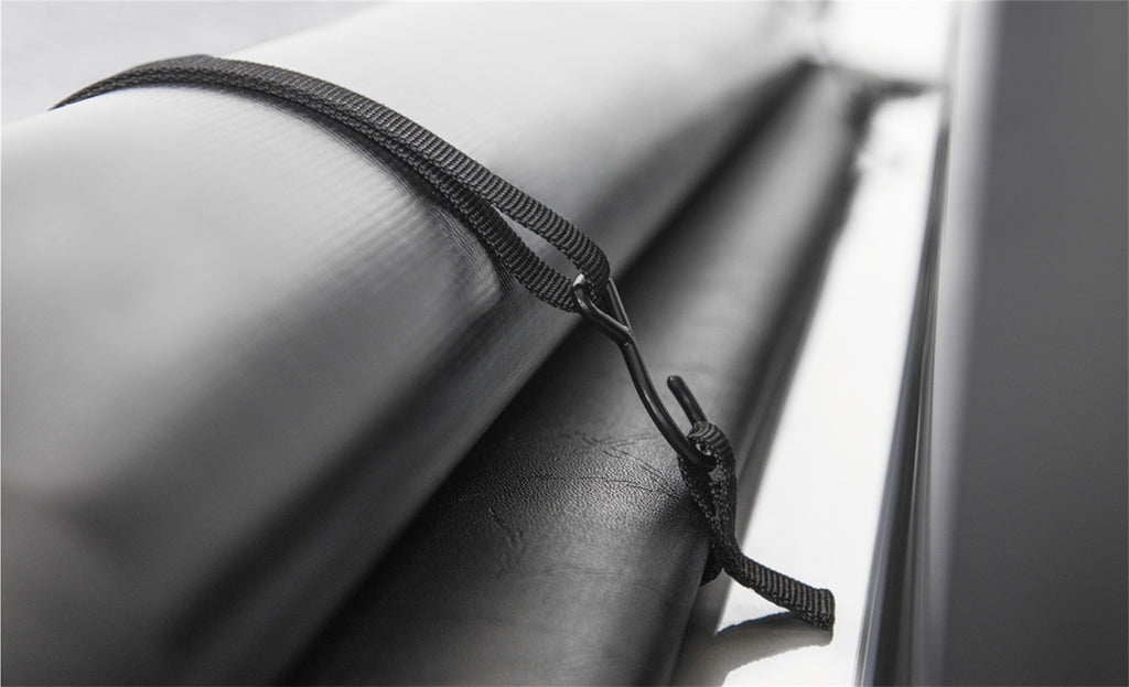ACI 92189 VANISH Roll-Up Cover