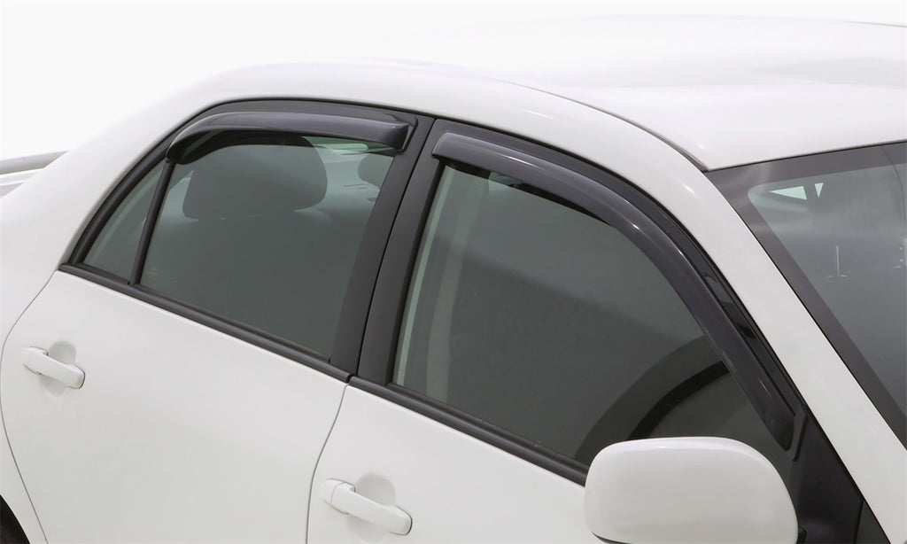 Auto Ventshade 194275 Ventvisor In-Channel Deflector 4 pc. Fits 11-17 Regal