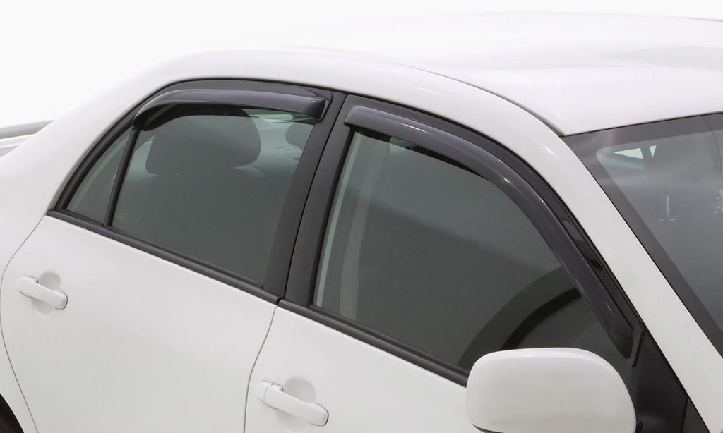 Auto Ventshade 194682 Ventvisor In-Channel Deflector 4 pc. Fits 16-20 Civic