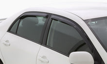 Load image into Gallery viewer, Auto Ventshade 194389 Ventvisor In-Channel Deflector 4 pc. Fits 12-17 Verano