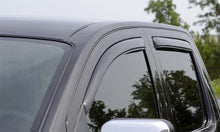 Load image into Gallery viewer, Auto Ventshade 194977 Ventvisor In-Channel Deflector 4 pc. Fits TITAN TITAN XD