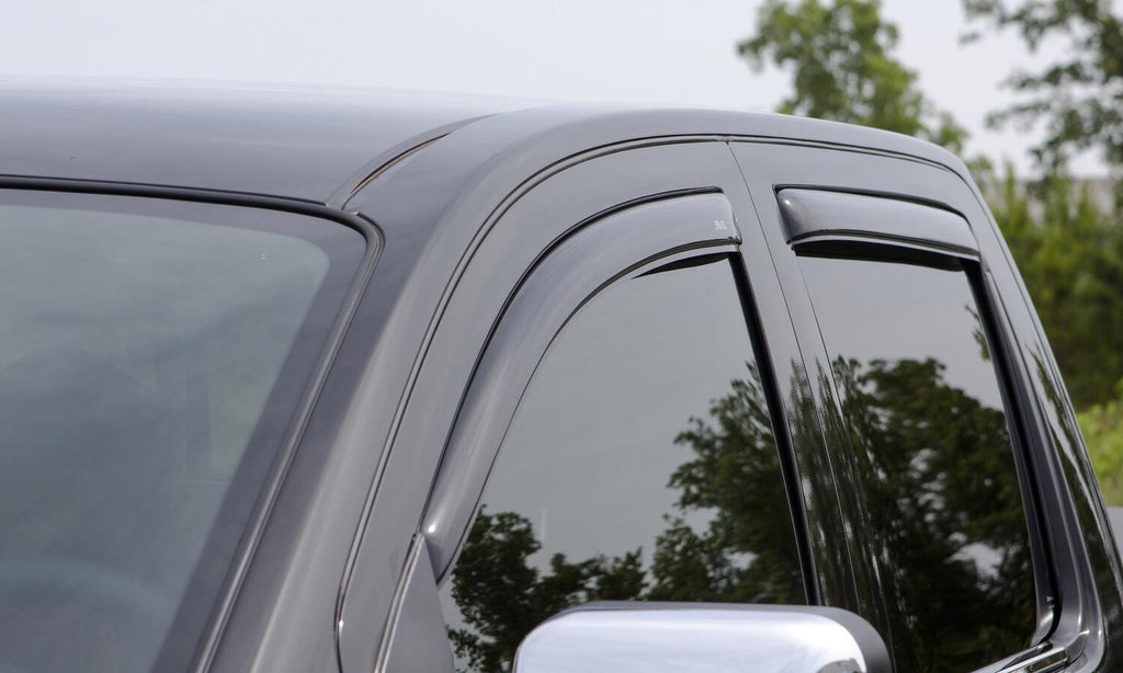 Auto Ventshade 194727 Ventvisor In-Channel Deflector 4 pc.