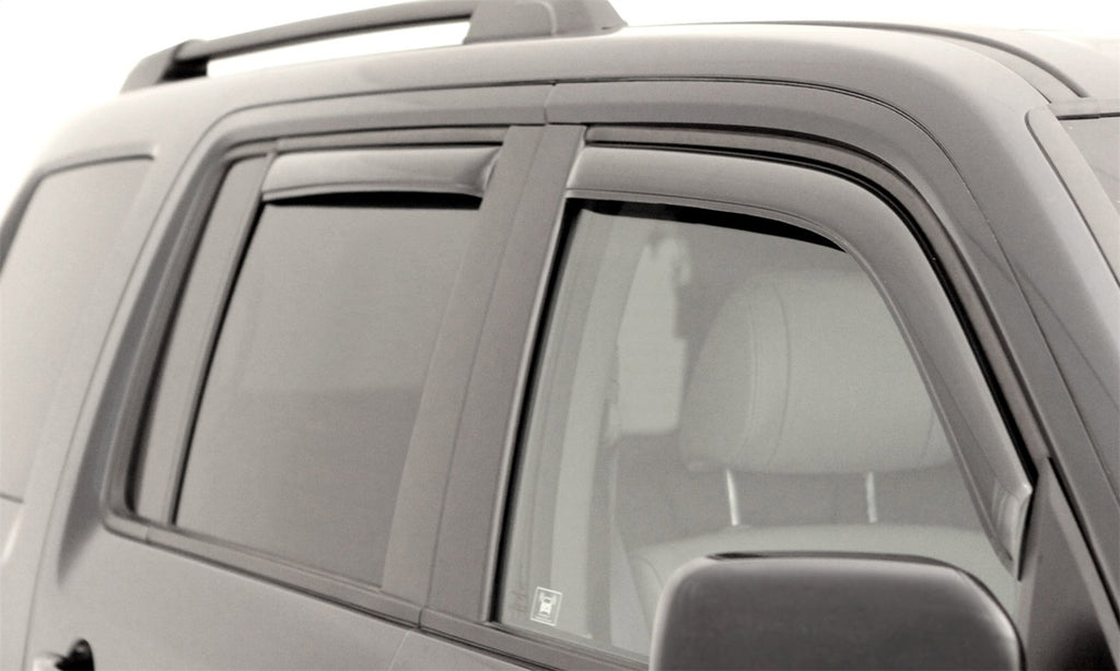 Auto Ventshade 194534 Ventvisor In-Channel Deflector 4 pc.