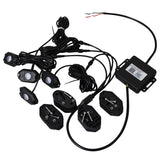 CSI W5200 RGB CREE LED Rock Light Kit