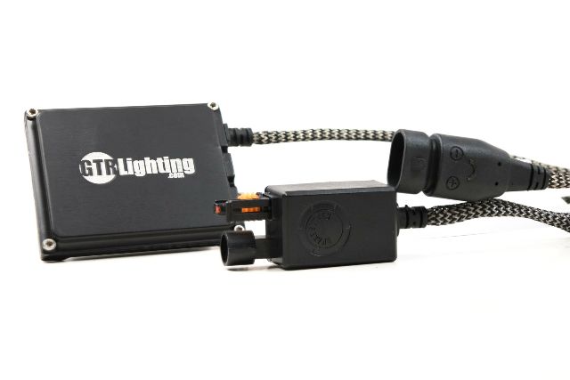 GTR Lighting GTR.BL031 55W / AMP: GTR Ultra Slim HID Ballast
