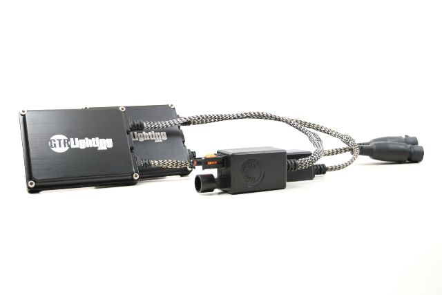GTR Lighting GTR.BL031 55W / AMP: GTR Ultra Slim HID Ballast