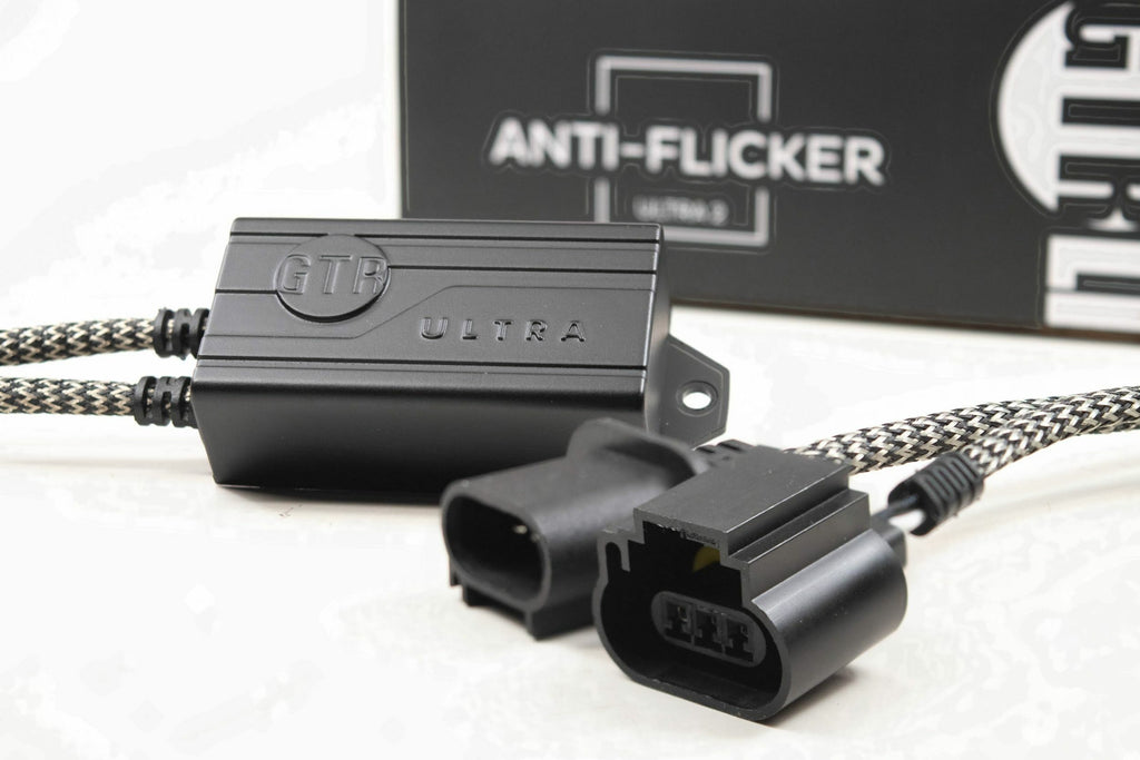 GTR GTR.H101 Pair / H13/9008 Module GTR Ultra 2.0