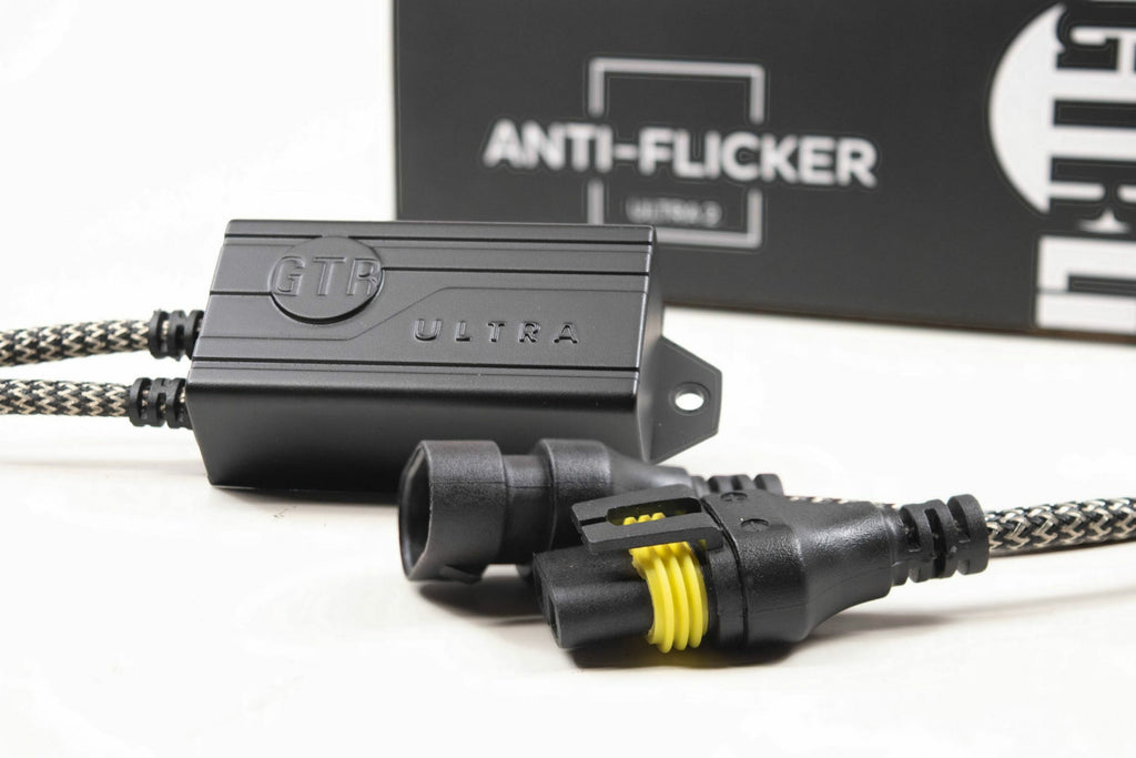 GTR GTR.H101 Pair / H13/9008 Module GTR Ultra 2.0