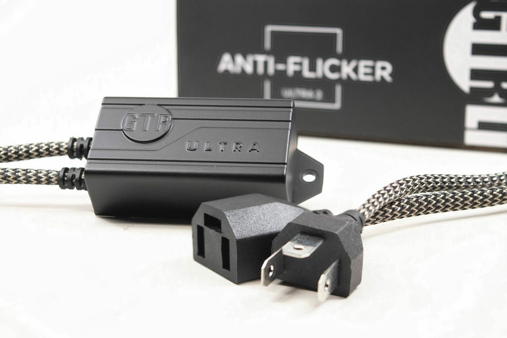 GTR GTR.H101 Pair / H13/9008 Module GTR Ultra 2.0