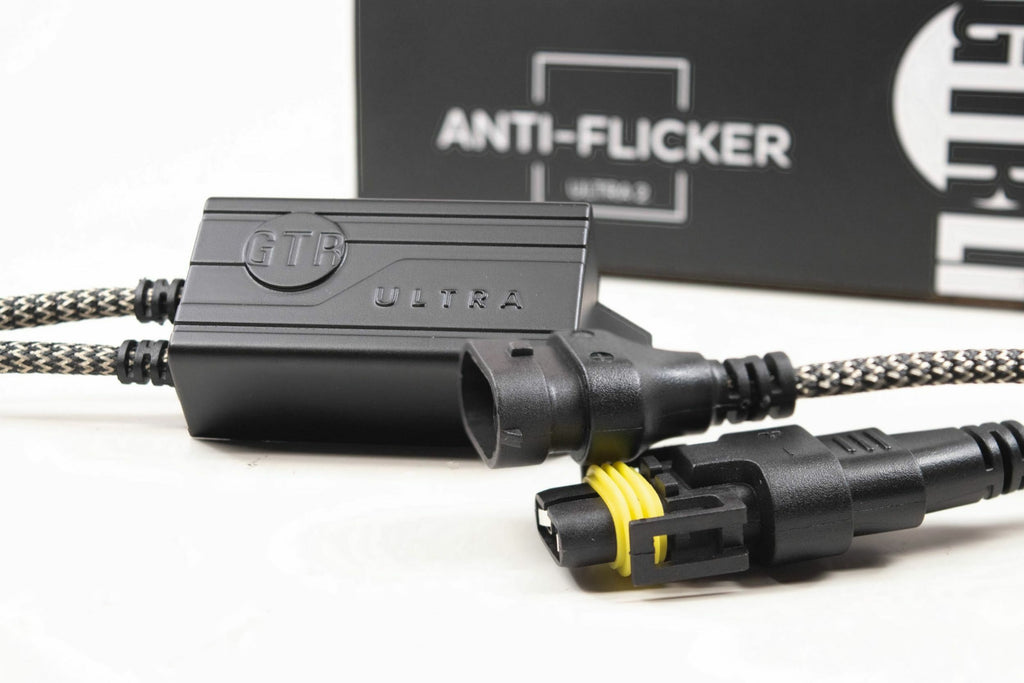 GTR GTR.H101 Pair / H13/9008 Module GTR Ultra 2.0