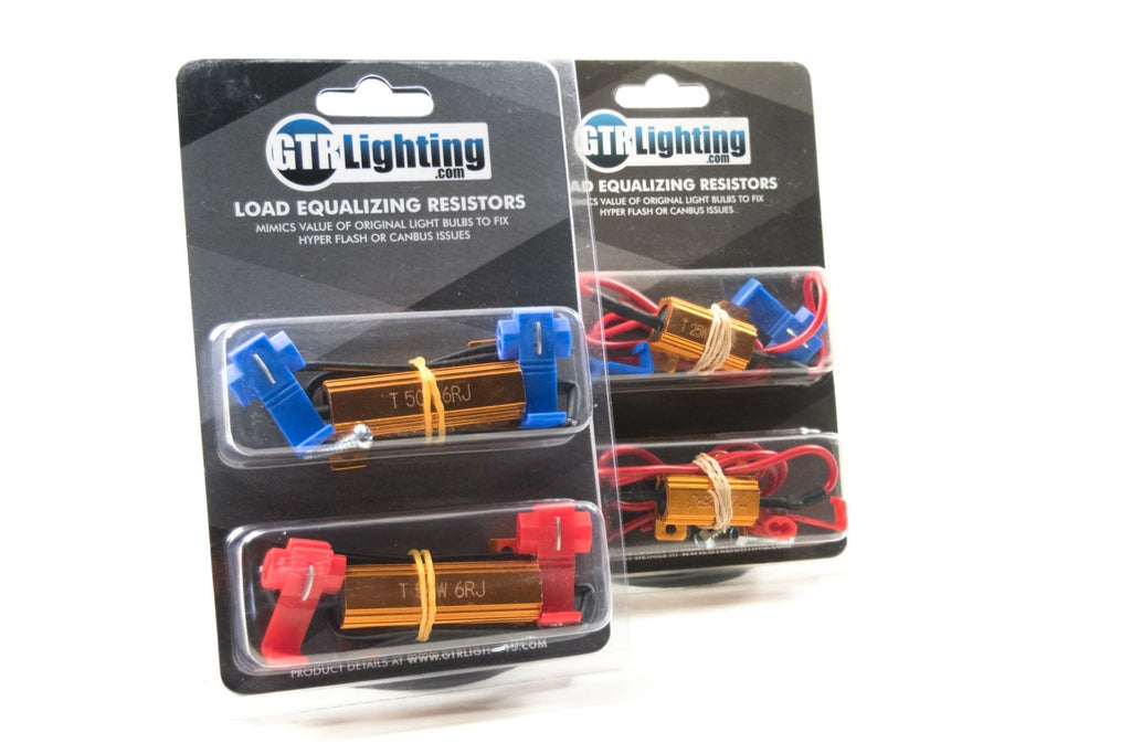 GTR Lighting GTR.H111.2 RESISTORS: 1x (1 Pair)