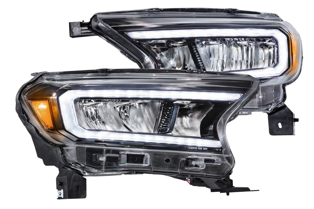 GTR Lighting GTR.HL05 Carbide LED Headlights For 2019-2023 Ranger