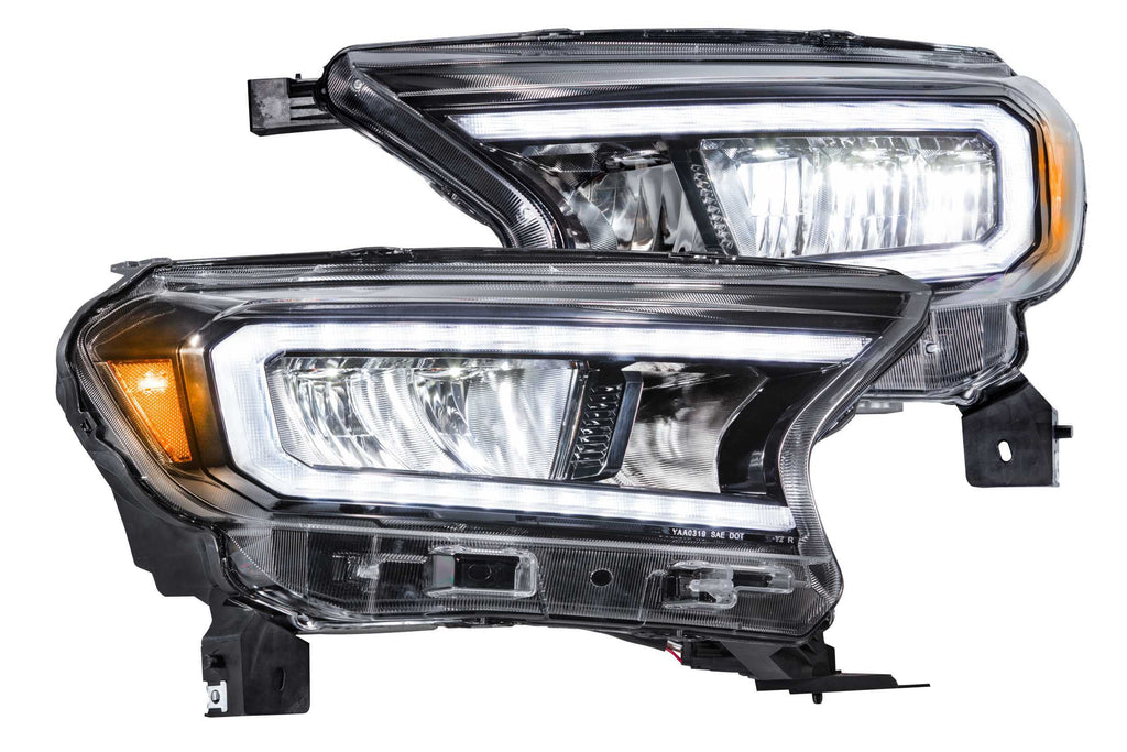 GTR Lighting GTR.HL05 Carbide LED Headlights For 2019-2023 Ranger