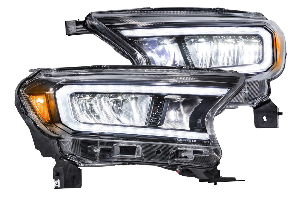 GTR Lighting GTR.HL05 Carbide LED Headlights For 2019-2023 Ranger