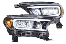 Load image into Gallery viewer, GTR Lighting GTR.HL05 Carbide LED Headlights For 2019-2023 Ranger