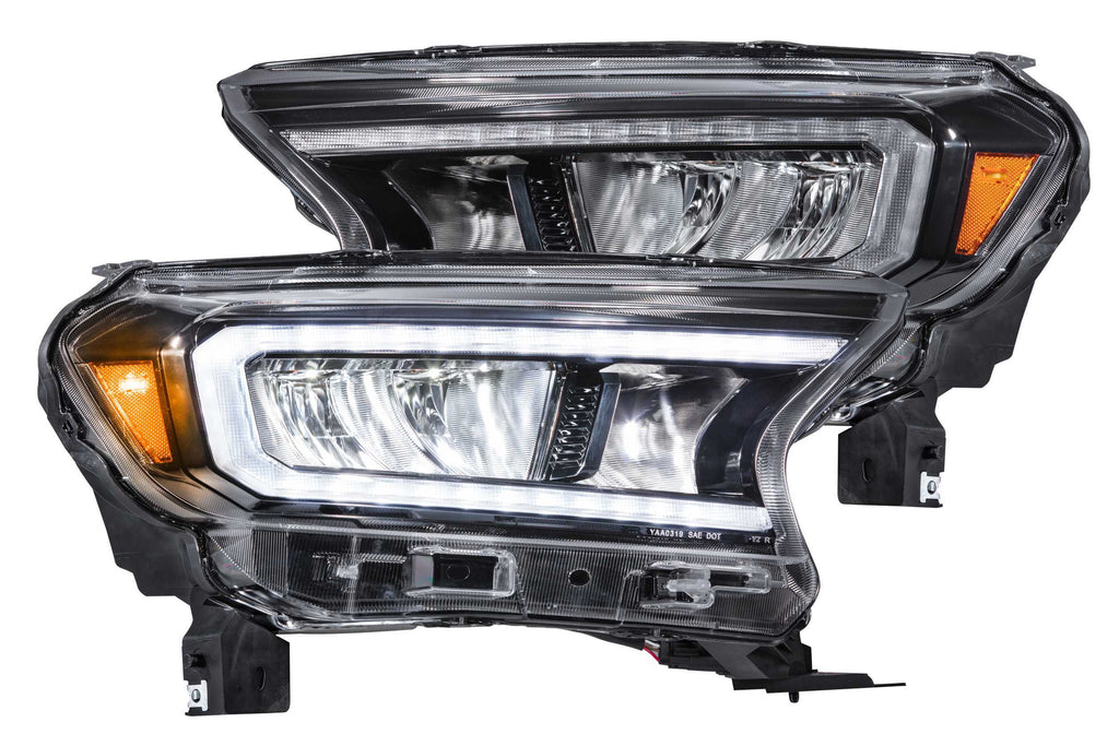 GTR Lighting GTR.HL05 Carbide LED Headlights For 2019-2023 Ranger