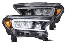 Load image into Gallery viewer, GTR Lighting GTR.HL05 Carbide LED Headlights For 2019-2023 Ranger