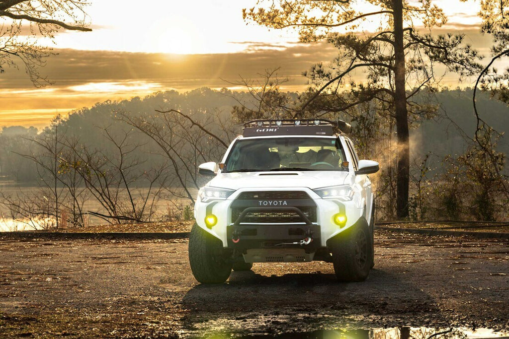 GTR Lighting GTR.HL20 Carbide LED Headlights For 2014-2024 4Runner