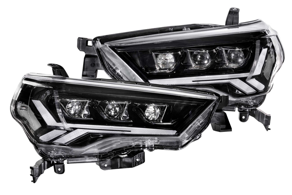 GTR Lighting GTR.HL20 Carbide LED Headlights For 2014-2024 4Runner