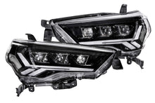 Load image into Gallery viewer, GTR Lighting GTR.HL20 Carbide LED Headlights For 2014-2024 4Runner