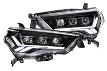 Load image into Gallery viewer, GTR Lighting GTR.HL20 Carbide LED Headlights For 2014-2024 4Runner