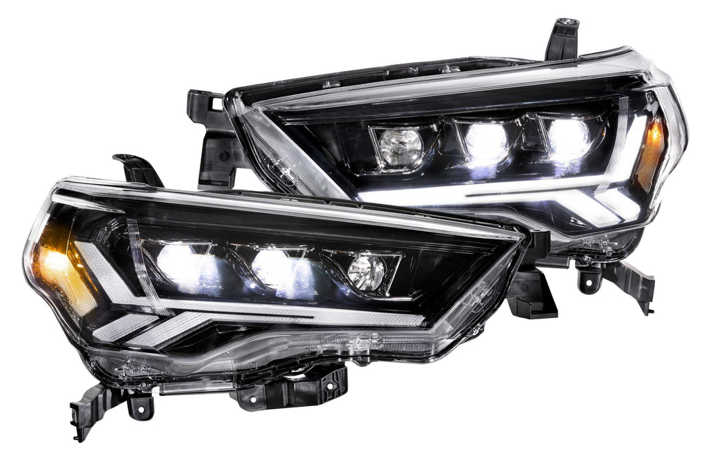 GTR Lighting GTR.HL20 Carbide LED Headlights For 2014-2024 4Runner