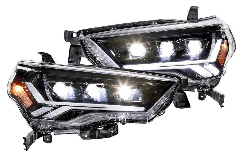 GTR Lighting GTR.HL20 Carbide LED Headlights For 2014-2024 4Runner