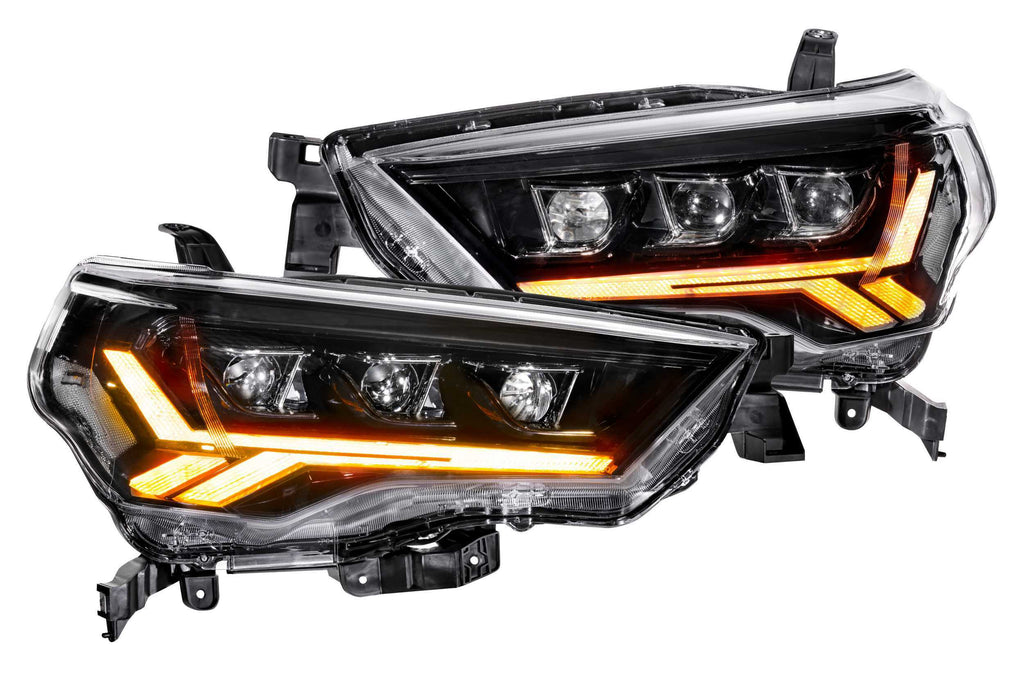 GTR Lighting GTR.HL20 Carbide LED Headlights For 2014-2024 4Runner