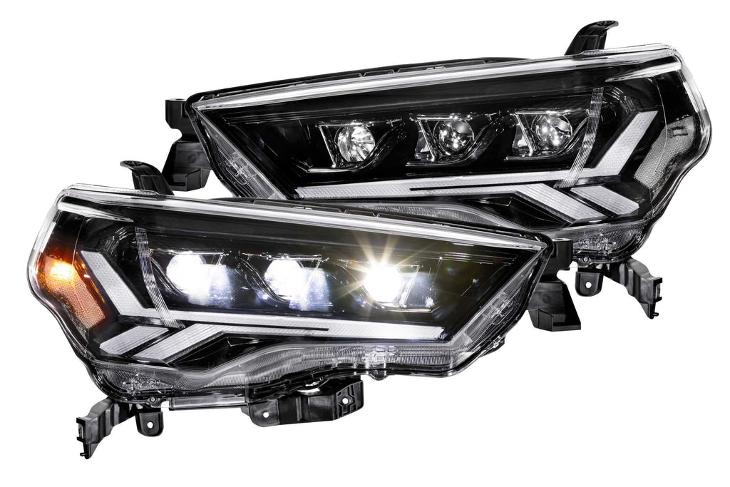 GTR Lighting GTR.HL20 Carbide LED Headlights For 2014-2024 4Runner