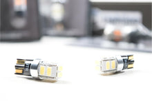 Load image into Gallery viewer, GTR Lighting GTR.LED232 T10/194 Amber Carbide LED Bulbs