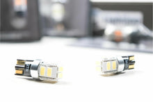 Load image into Gallery viewer, GTR Lighting GTR.LED232-2PK T10/194 Amber / Carbide LED Bulb Pair