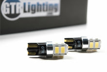 Load image into Gallery viewer, GTR Lighting GTR.LED232-2PK T10/194 Amber / Carbide LED Bulb Pair