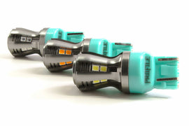 GTR Lighting GTR.LED270-2PK 1156 Amber / Armor LED Bulb Pair