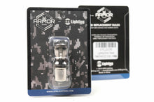 Load image into Gallery viewer, GTR Lighting GTR.LED271-2PK 1156 Red / Armor LED Bulb Pair